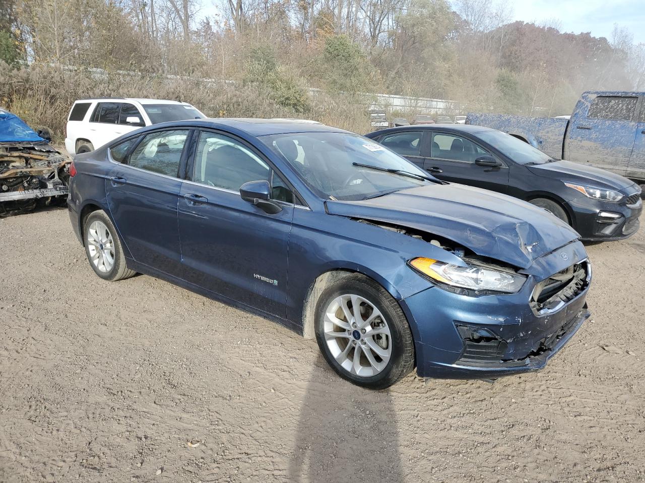 2019 Ford Fusion - Image 4