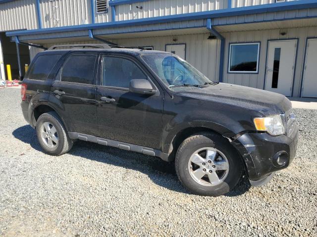  FORD ESCAPE 2012 Black