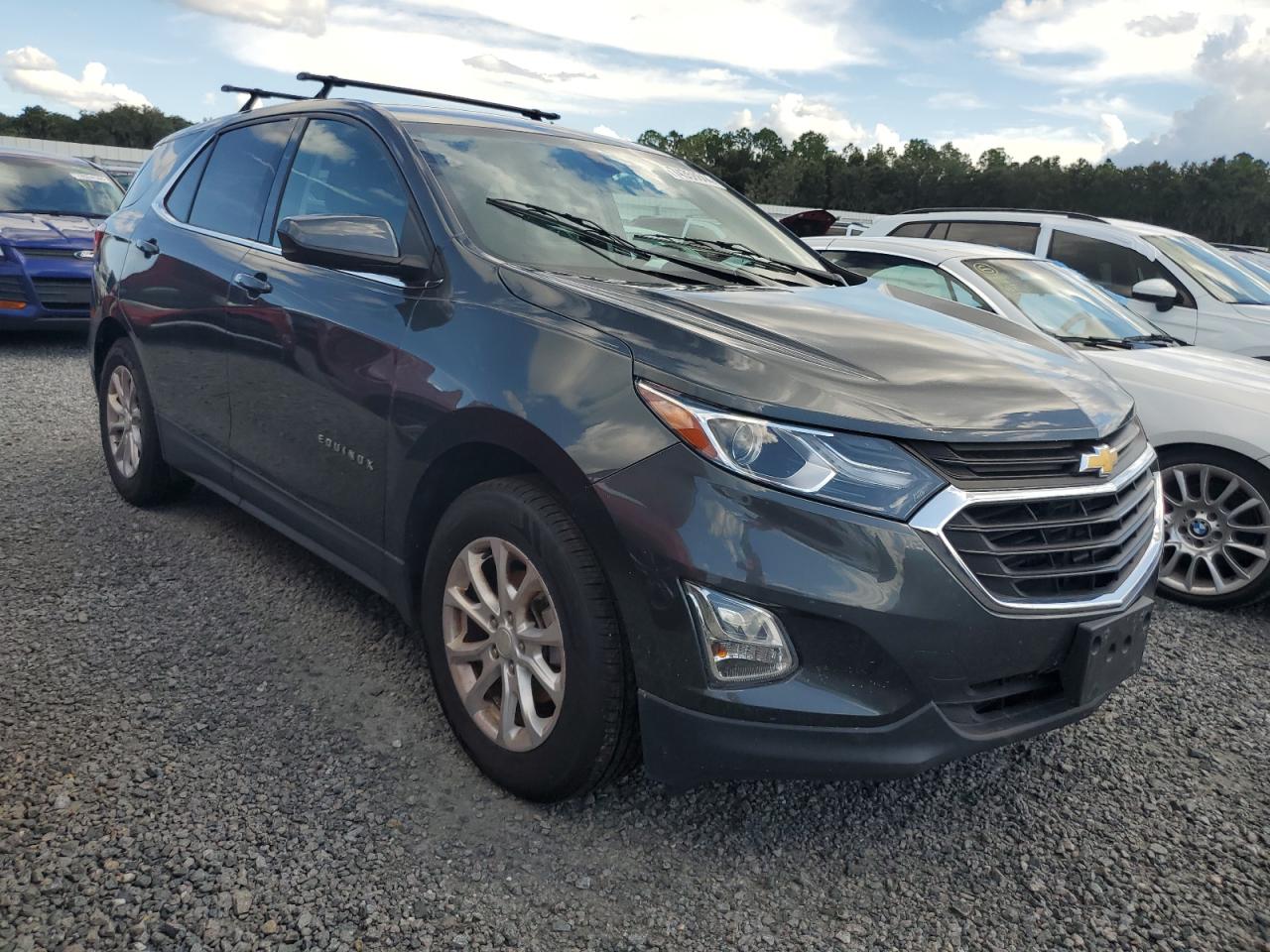 2018 Chevrolet Equinox - Image 4