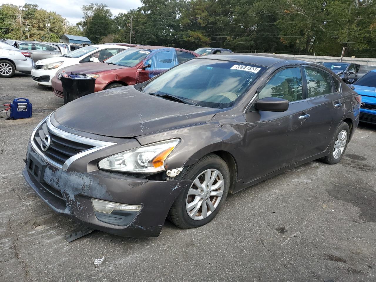 VIN 1N4AL3AP8EN238929 2014 NISSAN ALTIMA no.1