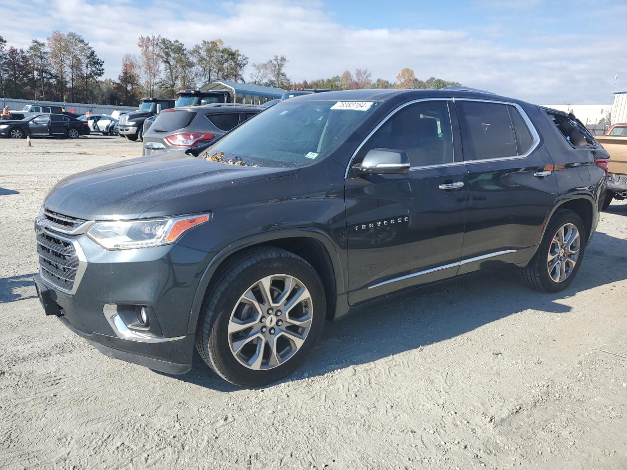 2019 Chevrolet Traverse - Image 1