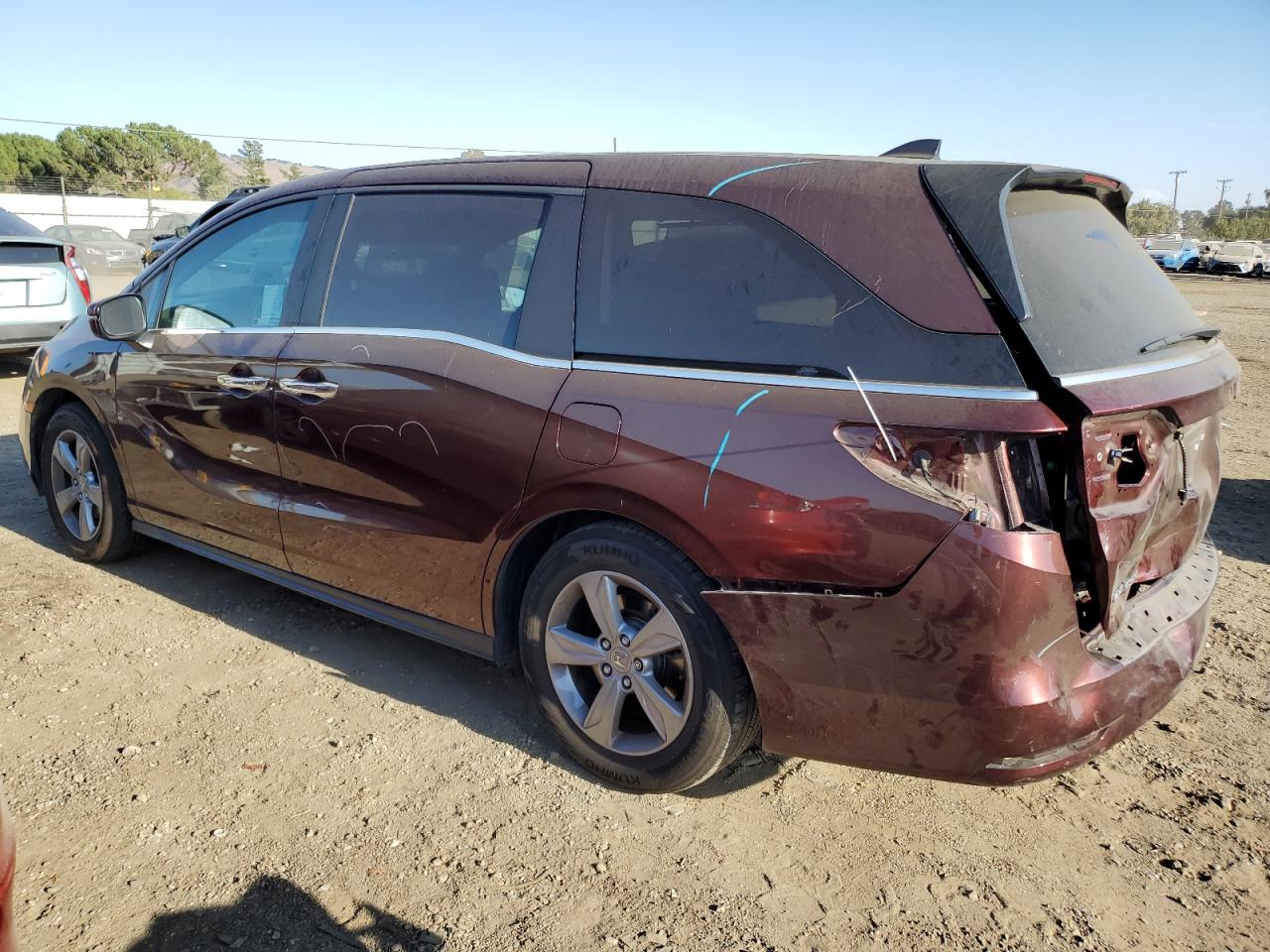 2019 Honda Odyssey - Image 2