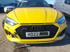 2022 AUDI RS 5 CARBO for sale at Copart PETERLEE