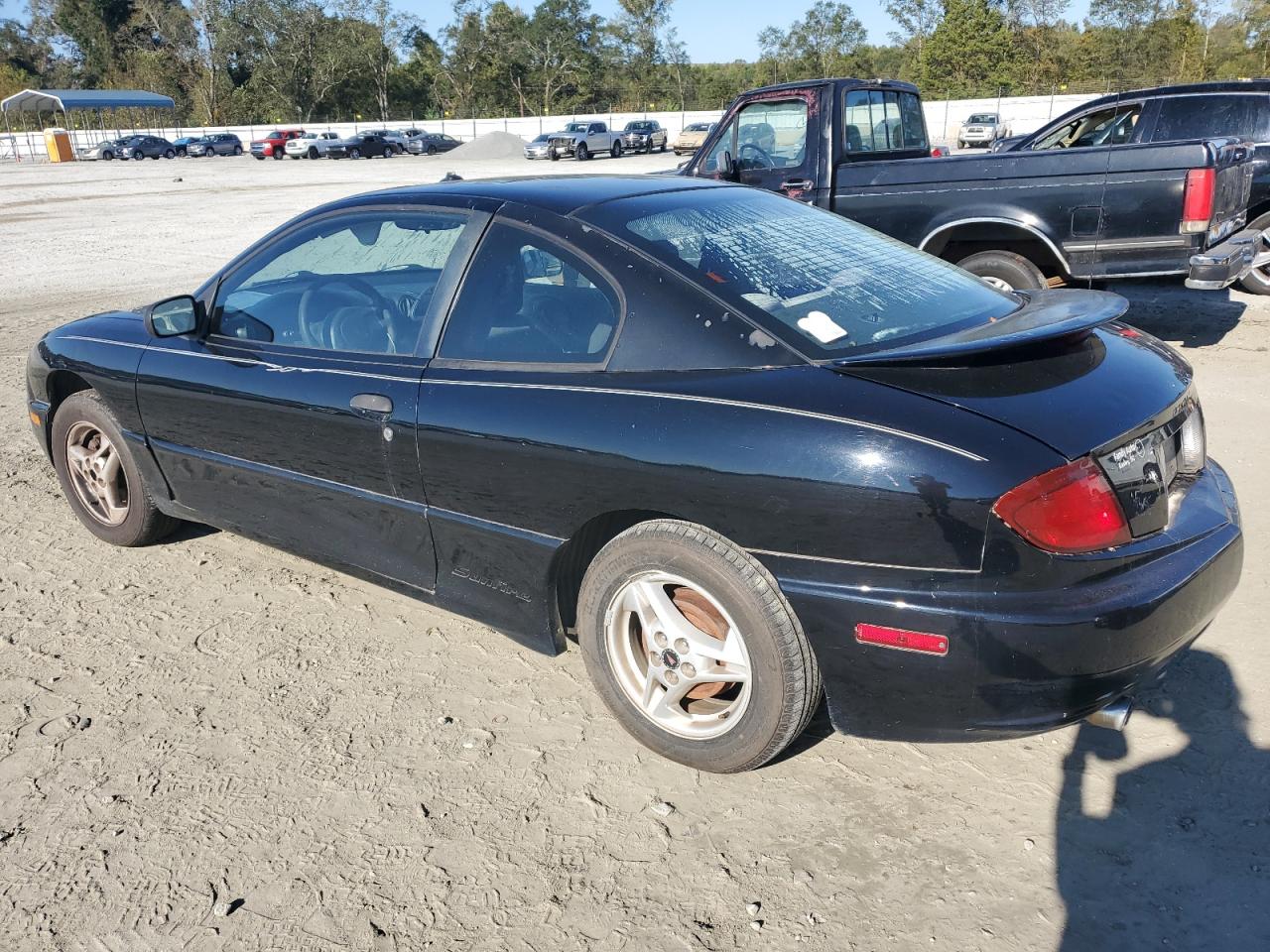 2005 Pontiac Sunfire VIN: 3G2JB12F95S220733 Lot: 74266014