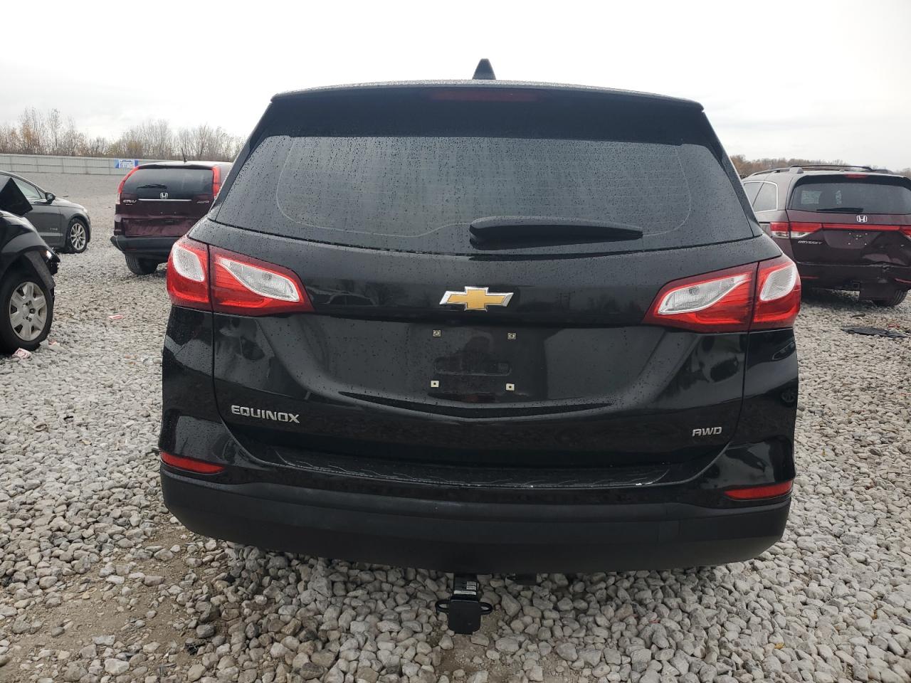 VIN 2GNAXSEV5K6122581 2019 CHEVROLET EQUINOX no.6