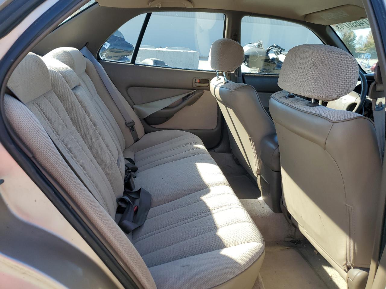 1995 Toyota Camry Dx VIN: 4T1SK11E0SU634144 Lot: 77469074