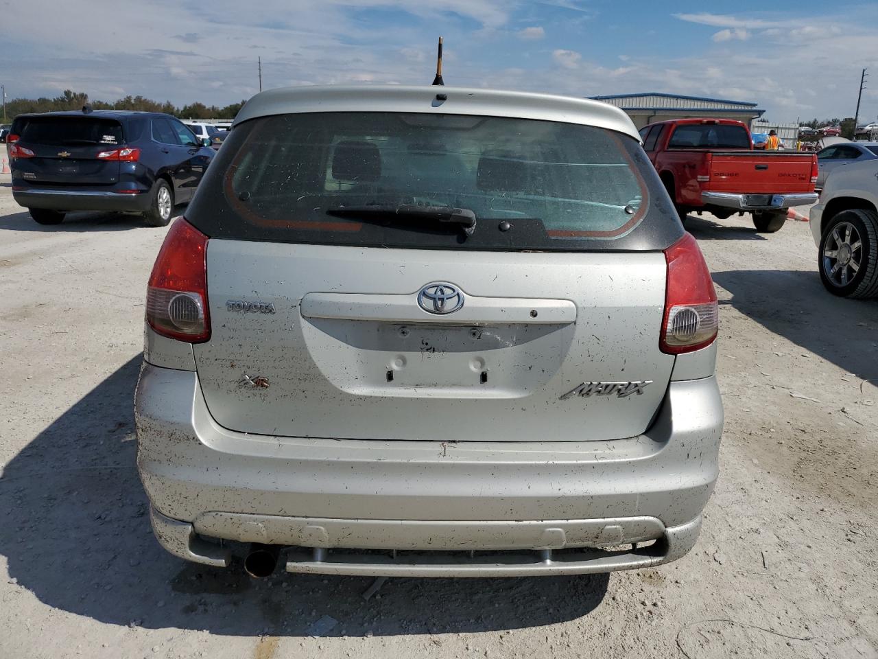 2003 Toyota Corolla Matrix Xr VIN: 2T1KR38E83C068329 Lot: 74732934