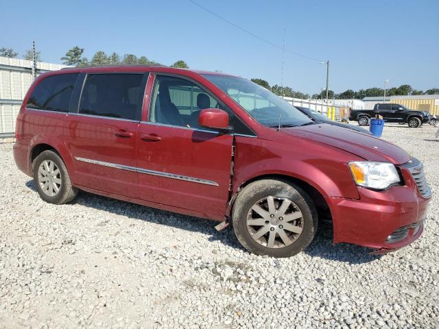  CHRYSLER MINIVAN 2014 Burgundy