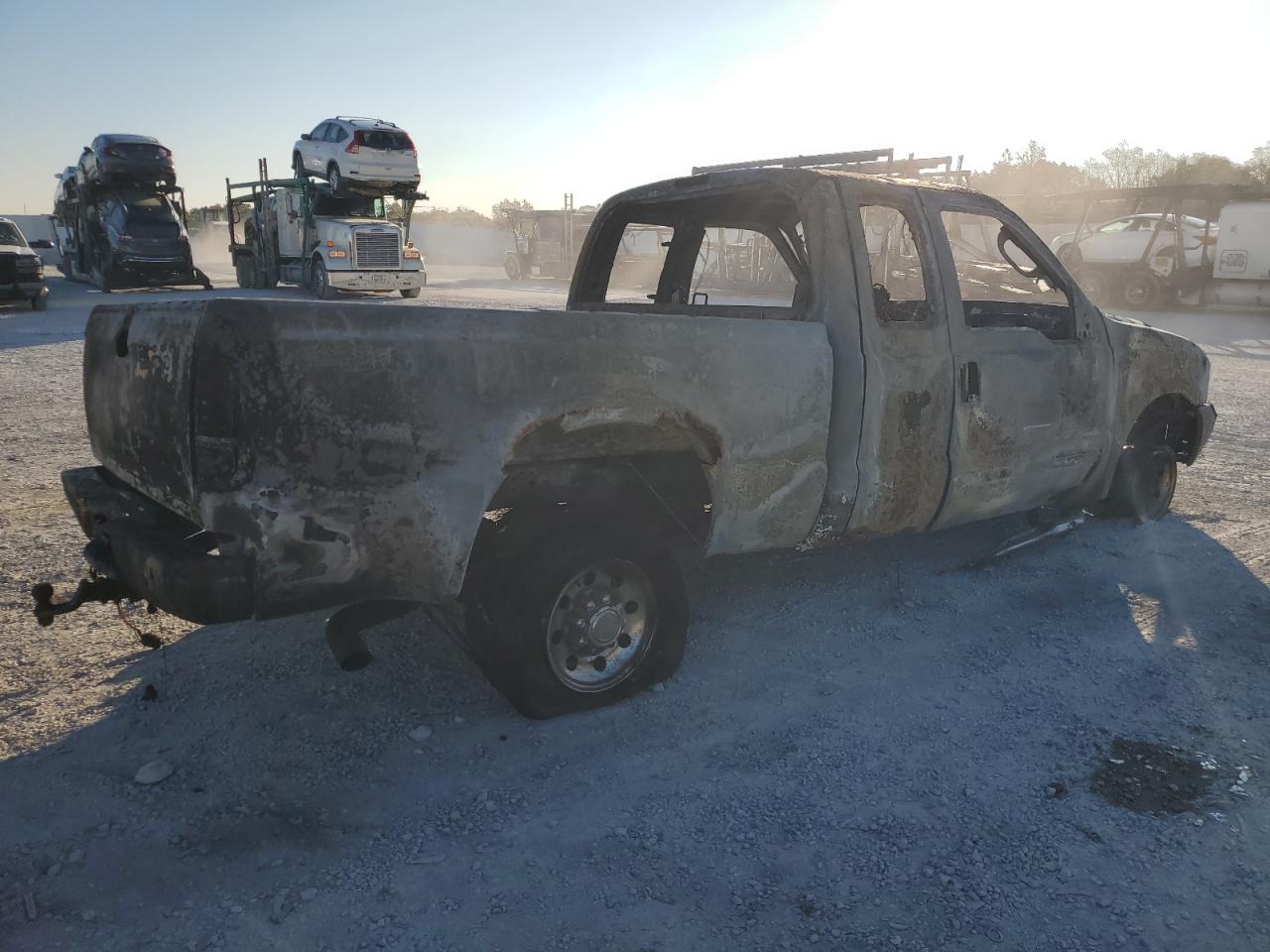 2003 Ford F250 - Image 3