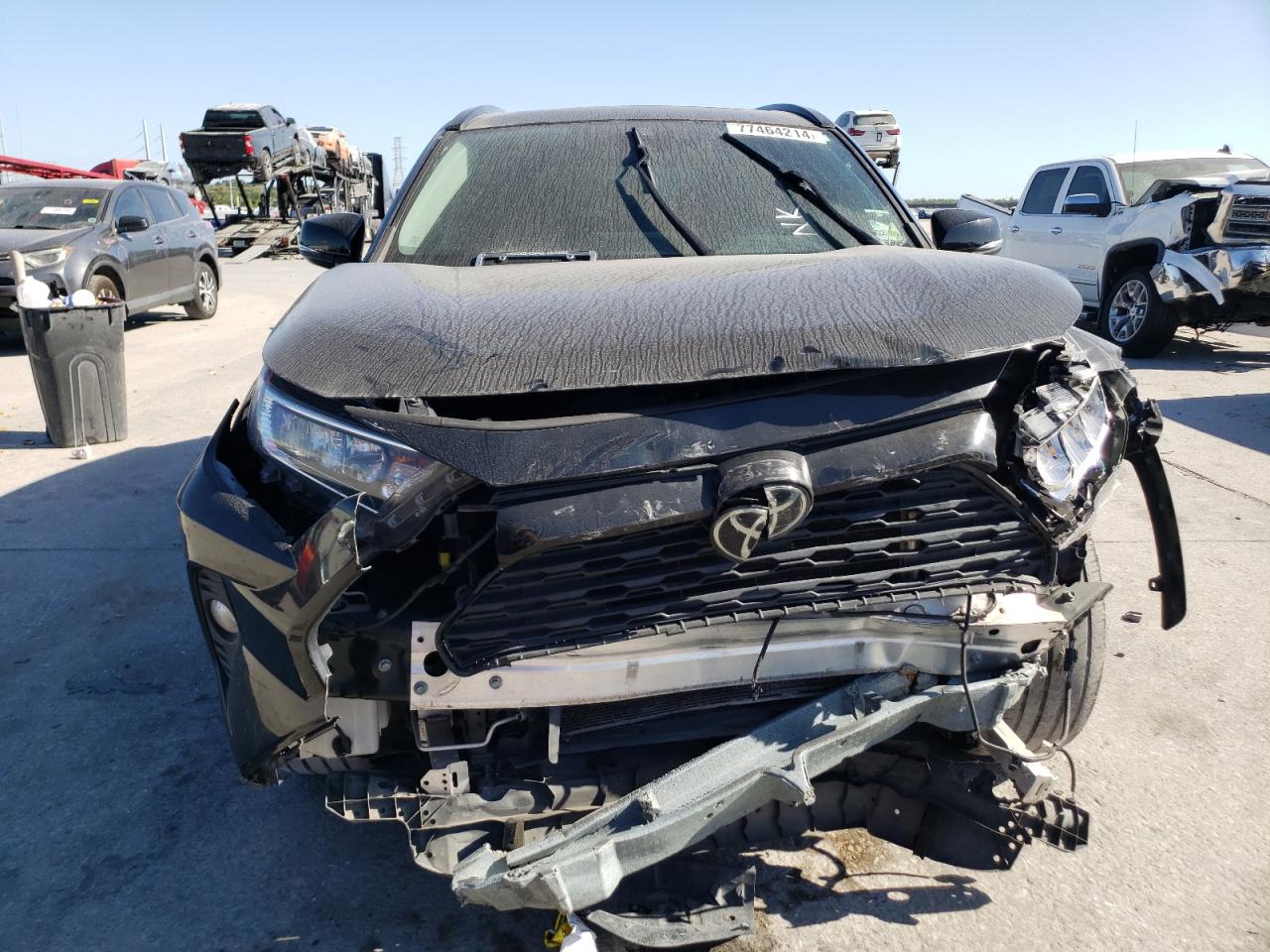2021 Toyota RAV 4 - Image 5