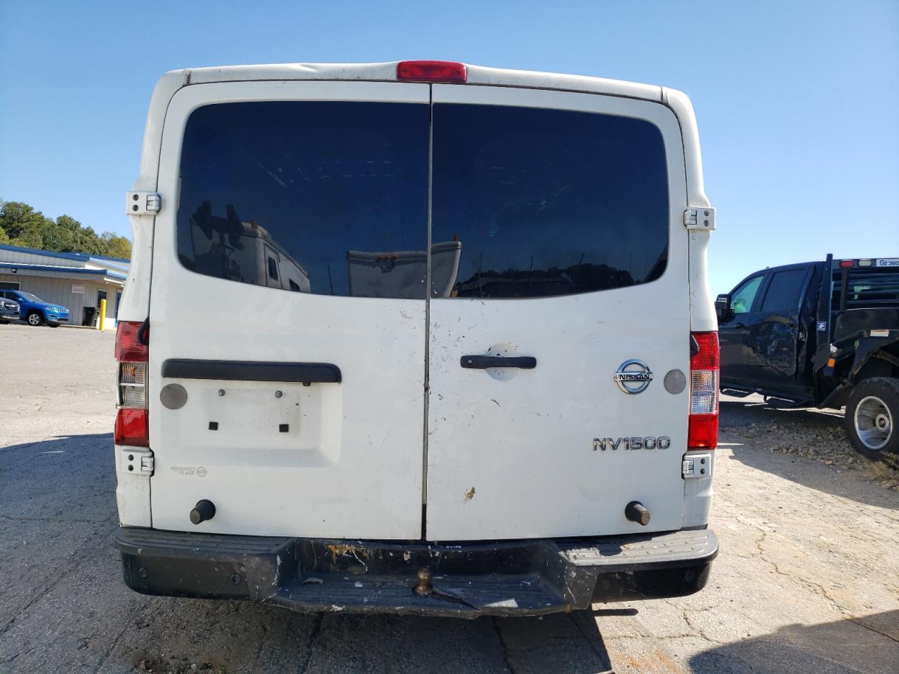 1N6BF0KM3KN808367 2019 Nissan Nv 1500 S