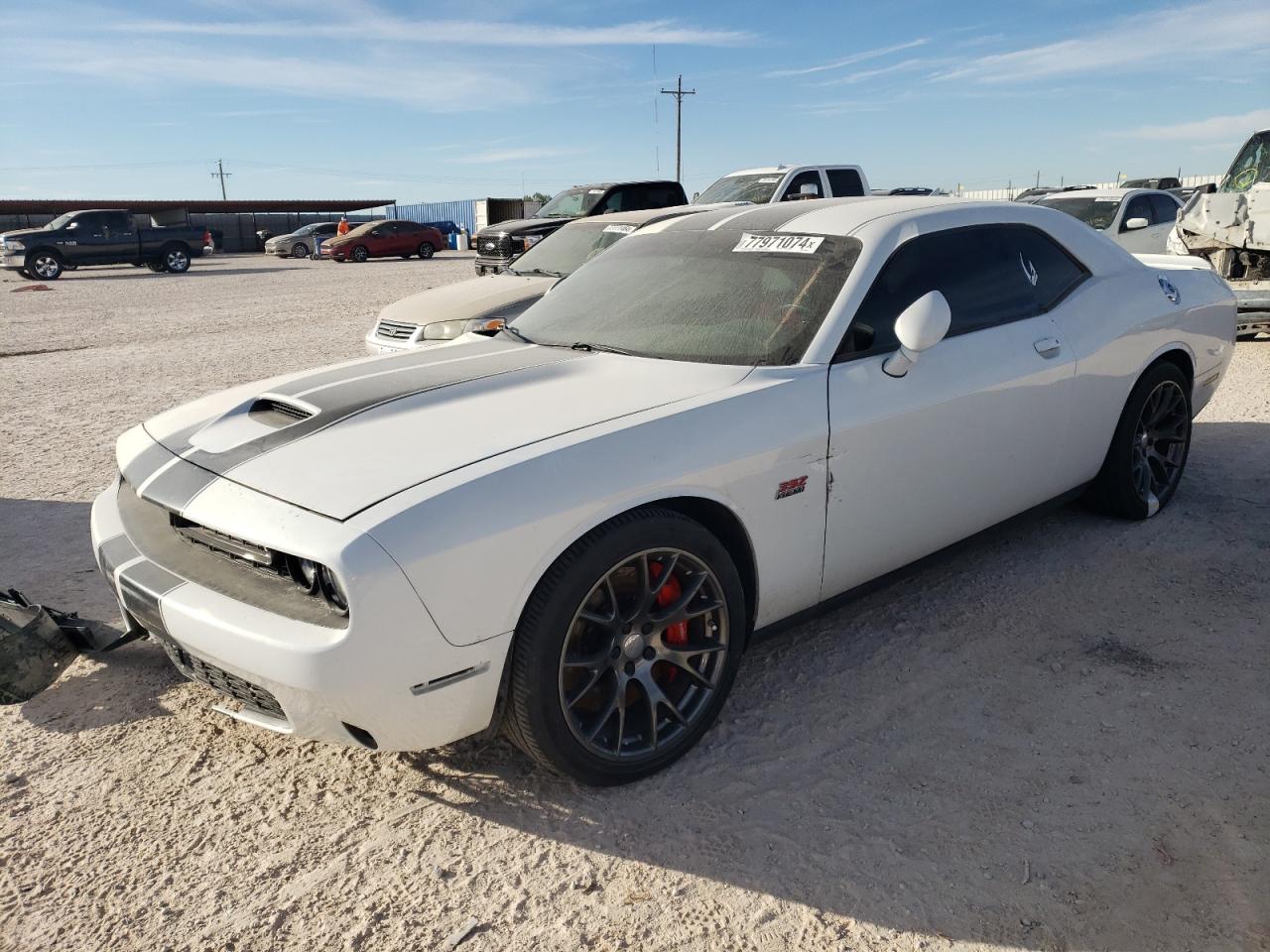 2016 Dodge Challenger - Image 1