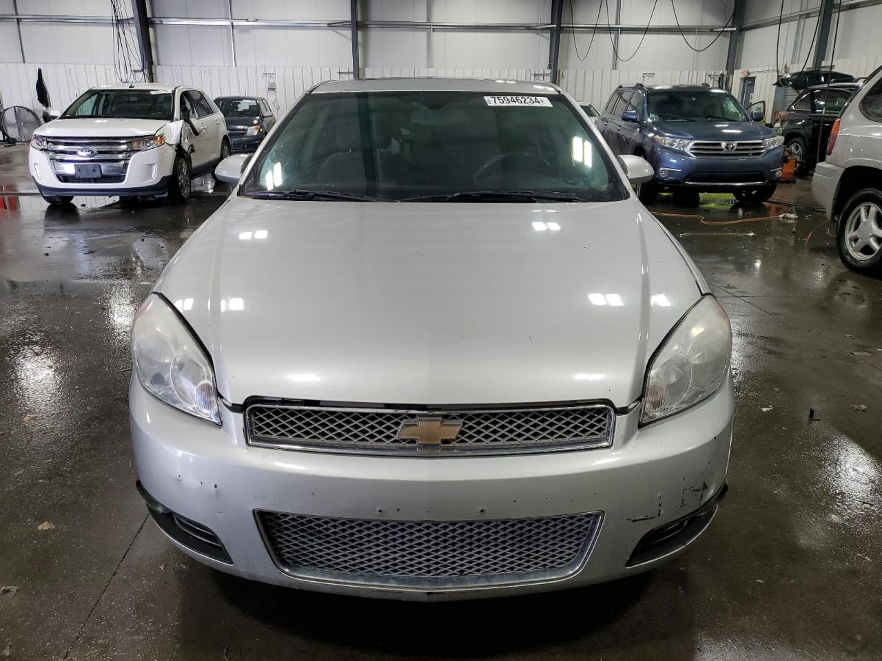 2012 Chevrolet Impala - Image 5