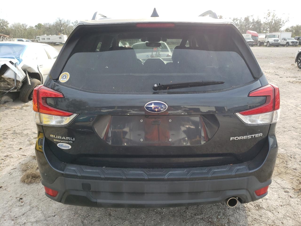 JF2SKASC1KH516809 2019 Subaru Forester Limited