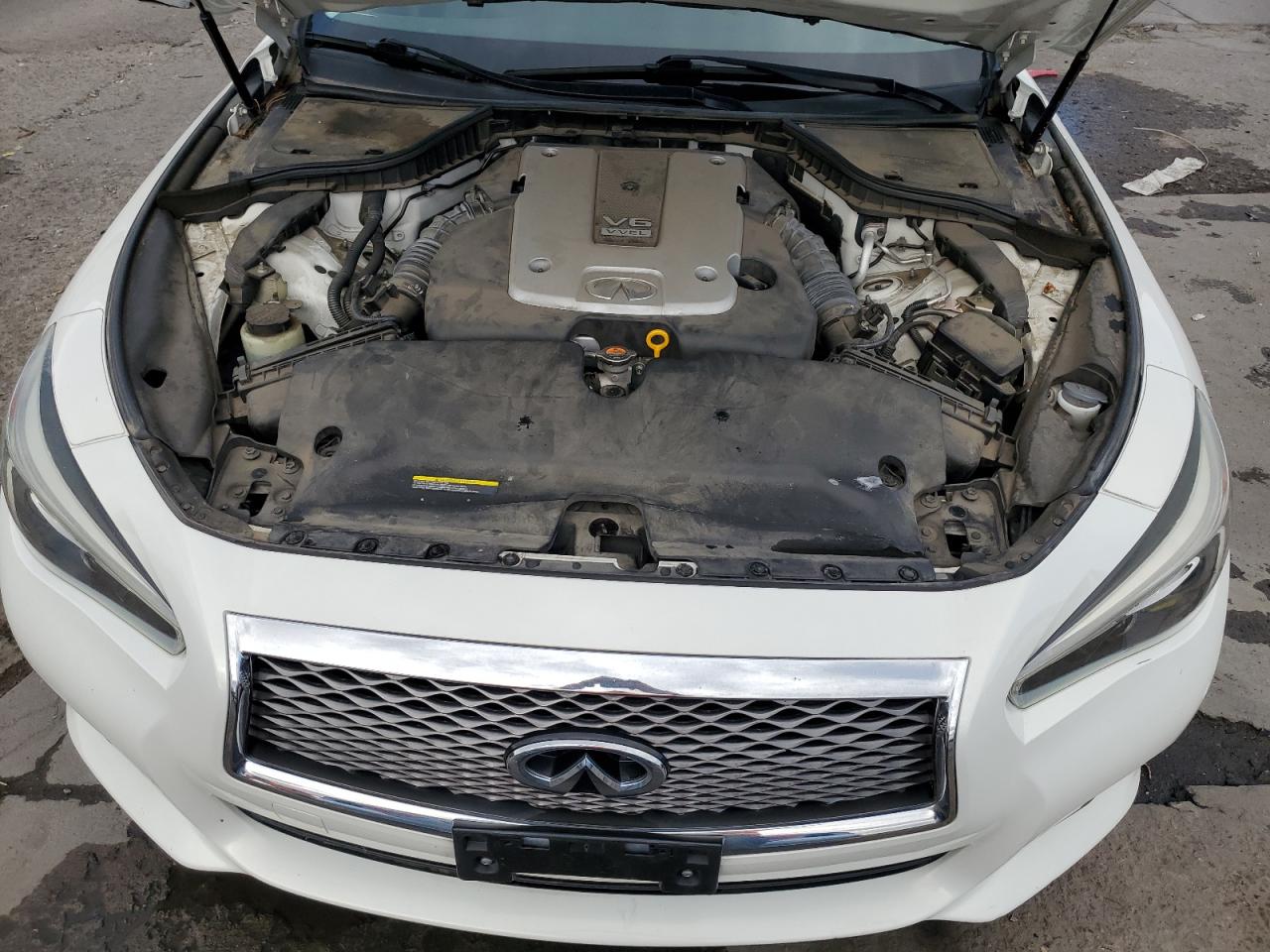 2015 Infiniti Q50 Base VIN: JN1BV7AR4FM405685 Lot: 74688194