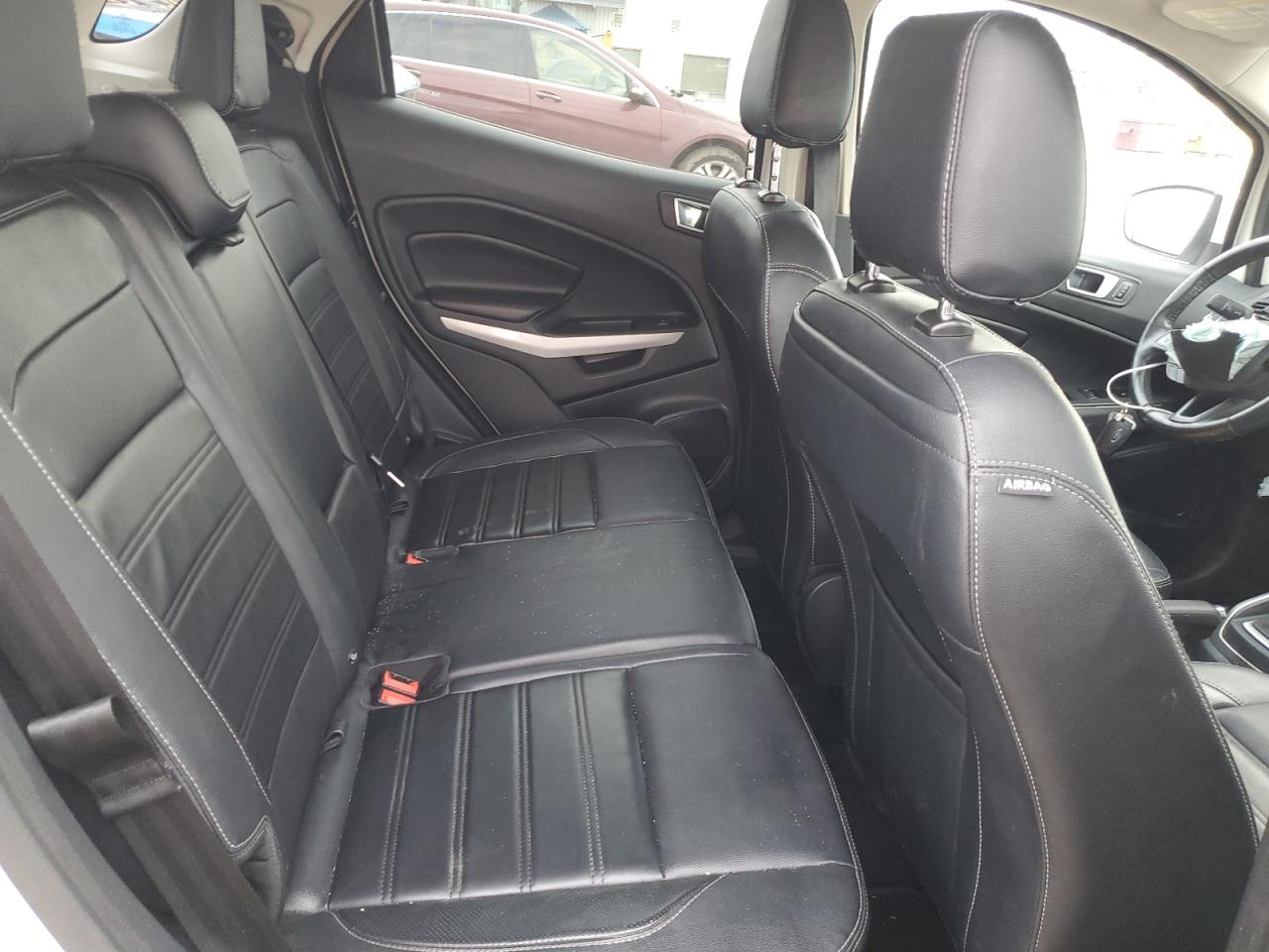 2020 Ford Ecosport Titanium VIN: MAJ6S3KL1LC382786 Lot: 73967474