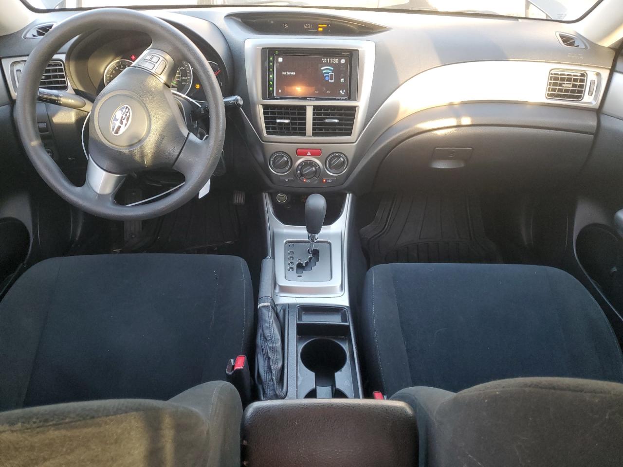 JF1GH61659H816672 2009 Subaru Impreza 2.5I