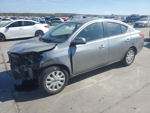  NISSAN VERSA 2013 Серый