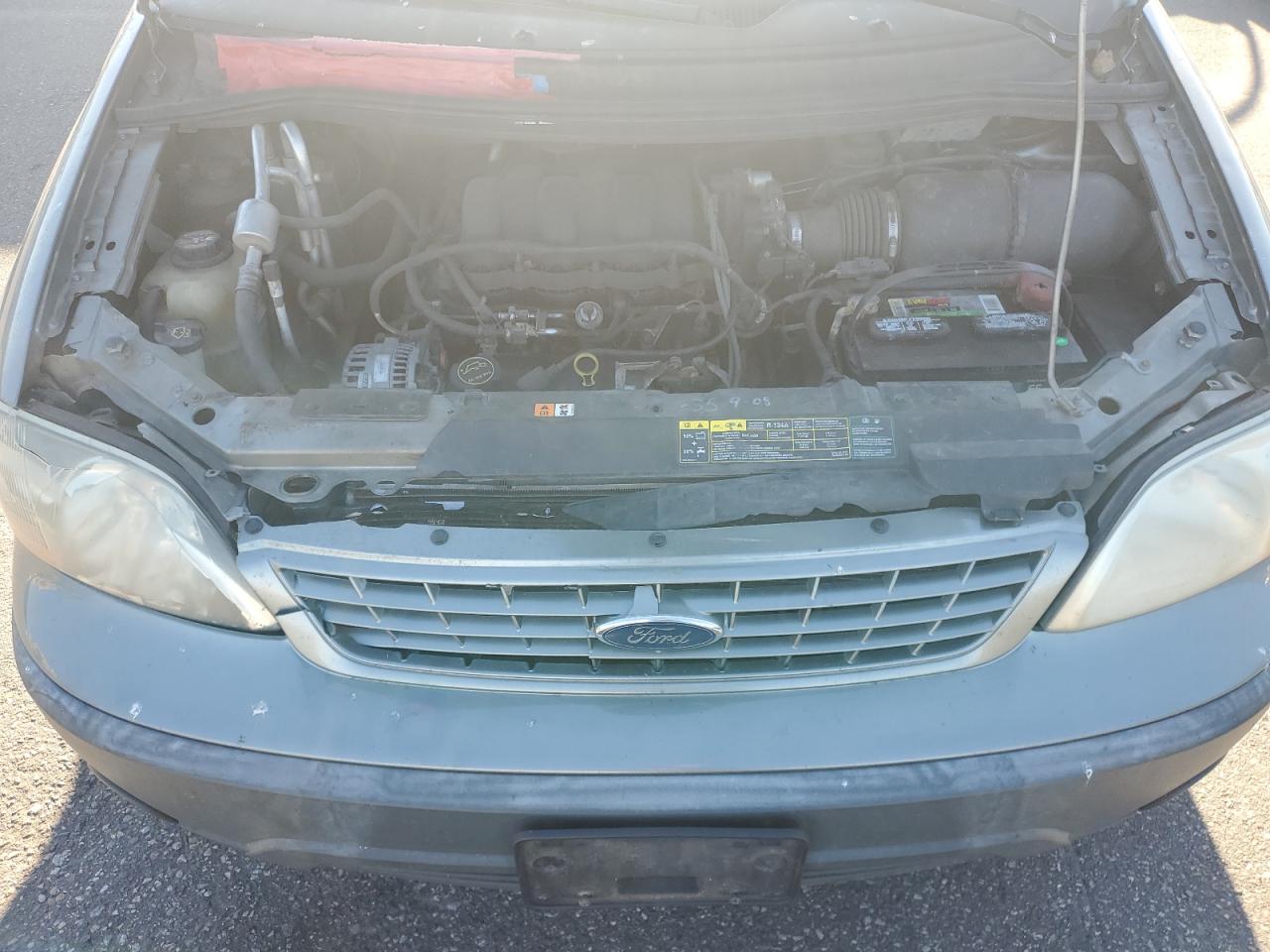 2FMZA51441BA35669 2001 Ford Windstar Lx