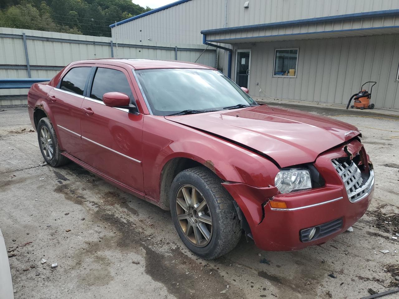 2007 Chrysler 300 Touring VIN: 2C3KK53G47H875715 Lot: 74086964