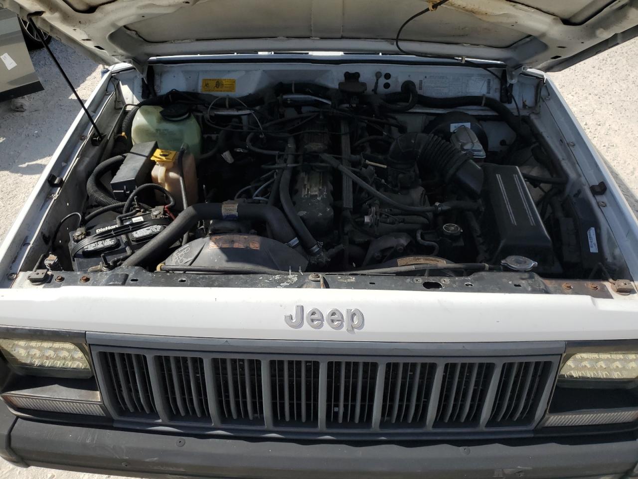 1994 Jeep Cherokee Se VIN: 1J4FT28SXRL151422 Lot: 77358594