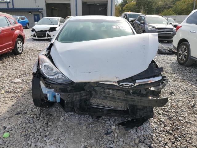  HYUNDAI ELANTRA 2012 Серебристый