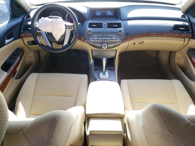 Sedans HONDA ACCORD 2012 White