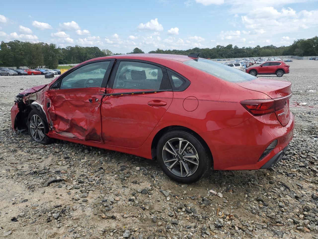 2024 Kia Forte - Image 2