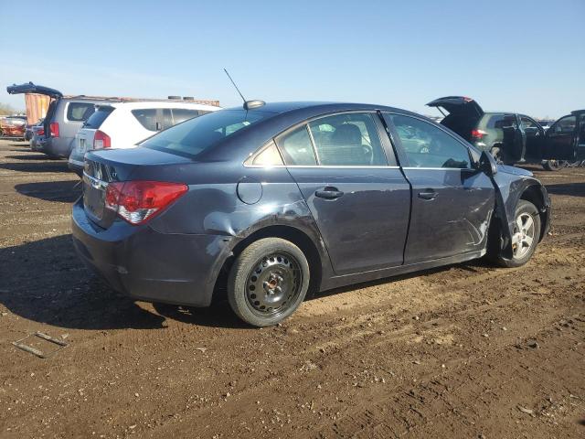  CHEVROLET CRUZE 2015 Burgundy