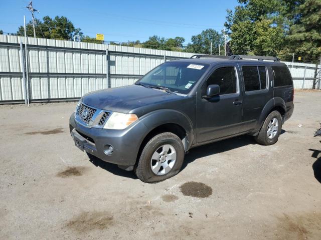 2008 Nissan Pathfinder S