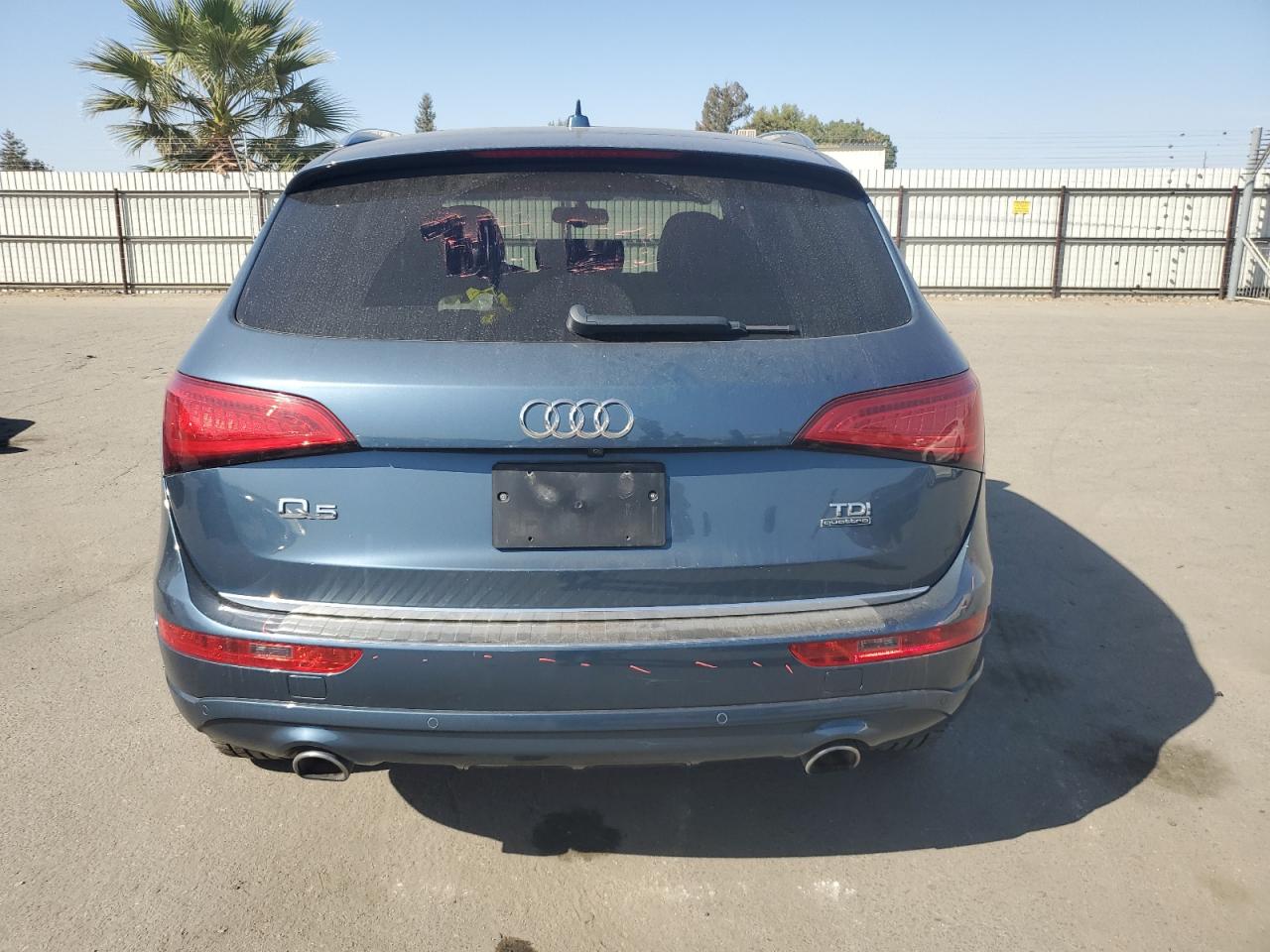 WA1CMAFP4FA134258 2015 Audi Q5 Tdi Premium Plus