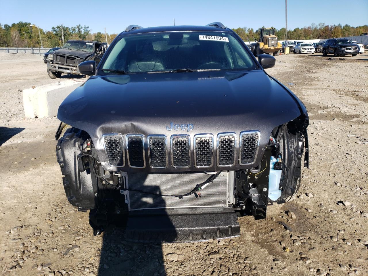 2019 Jeep Grand Cherokee - Image 5