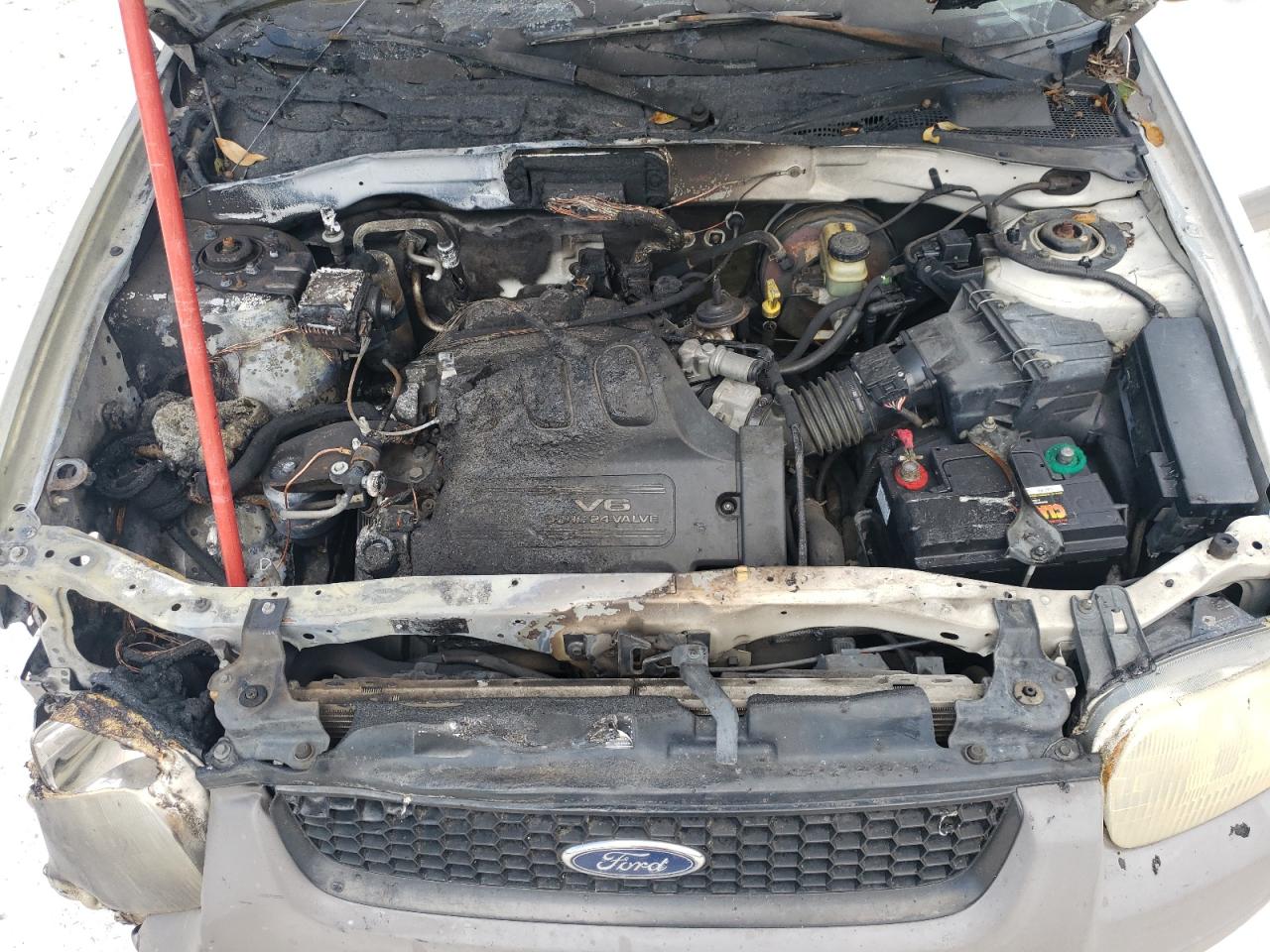 2002 Ford Escape - Image 13