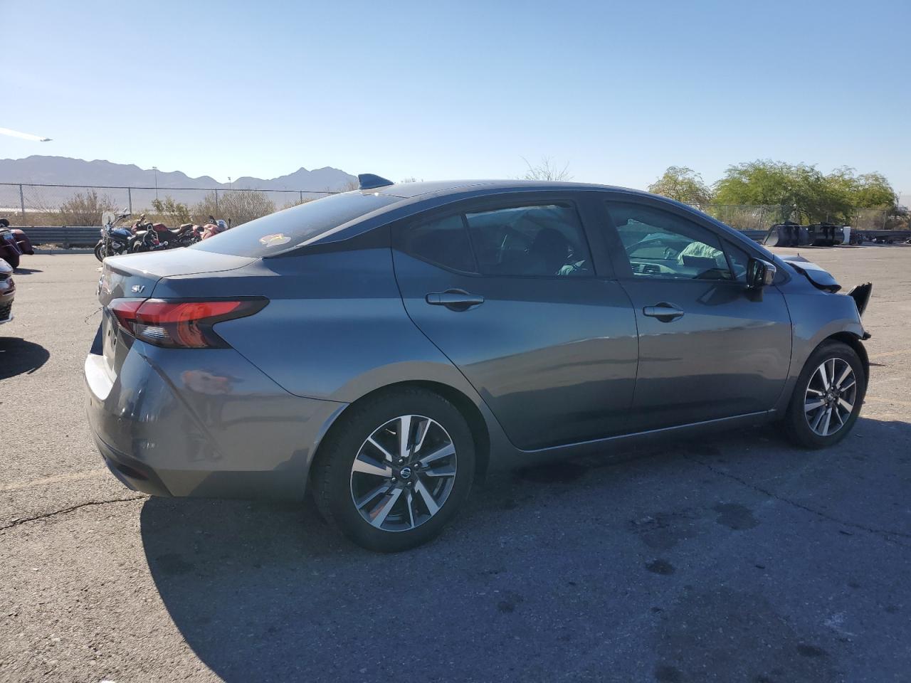 2021 Nissan Versa Sv VIN: 3N1CN8EV0ML874958 Lot: 76996214