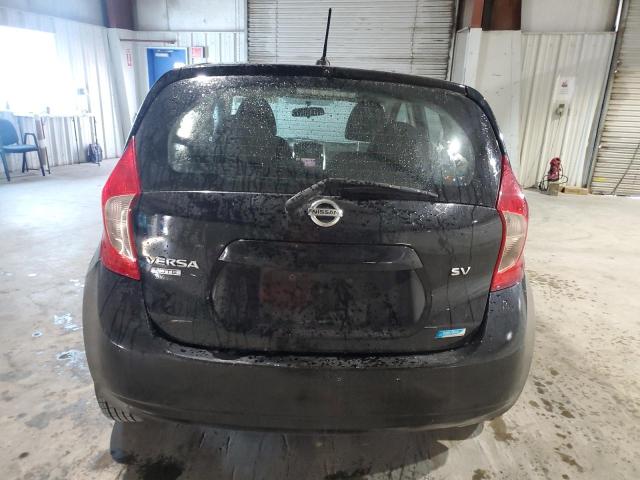  NISSAN VERSA 2016 Black