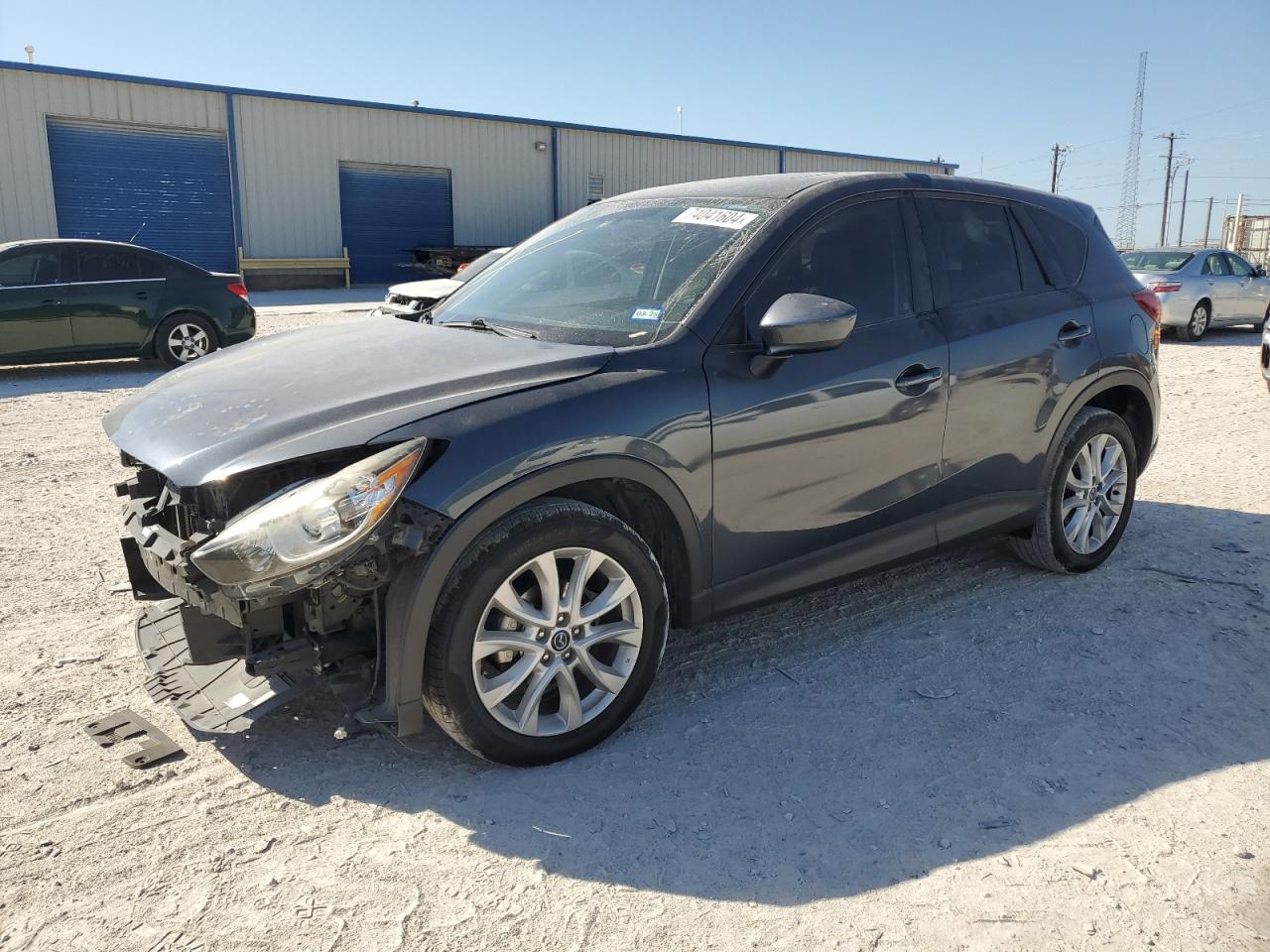 2013 Mazda CX-5 - Image 1
