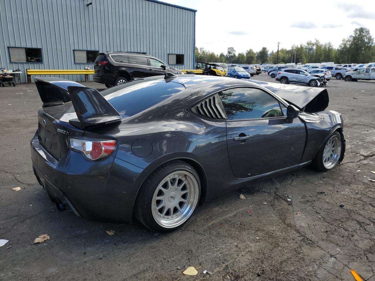 2015 Subaru BRZ - Image 3