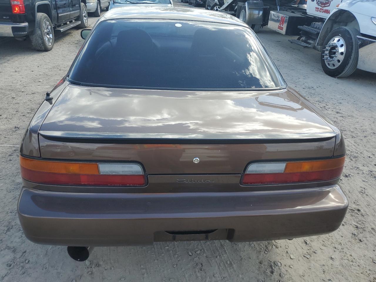 1991 Nissan 240Sx Base VIN: JN1MS34PXMW001053 Lot: 79007744