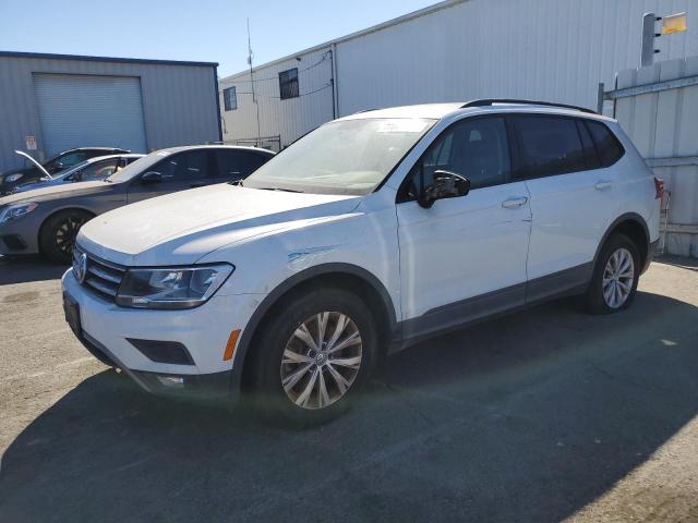 2018 Volkswagen Tiguan S