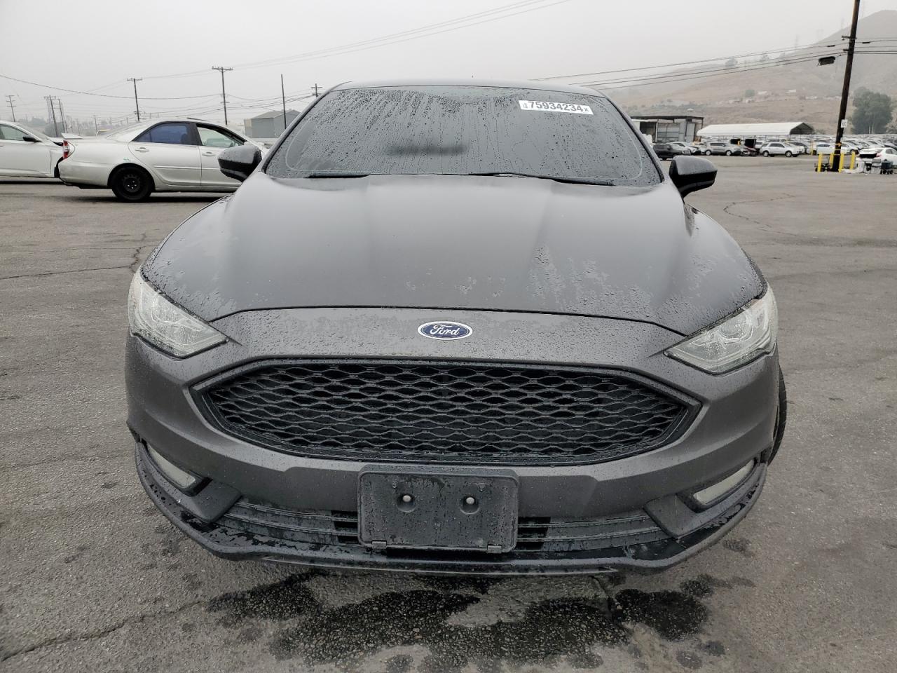 2017 Ford Fusion - Image 5