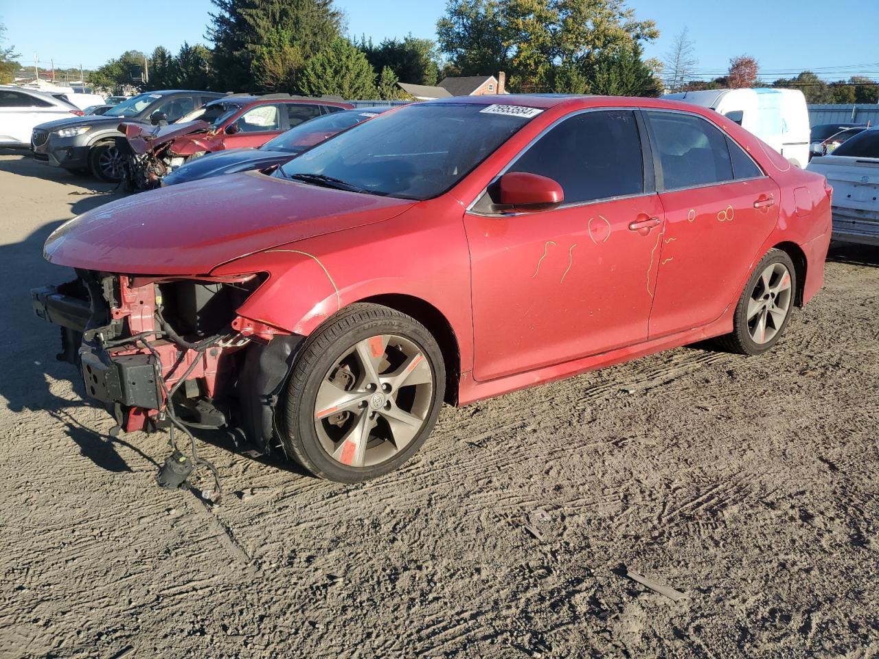 2014 Toyota Camry - Image 1