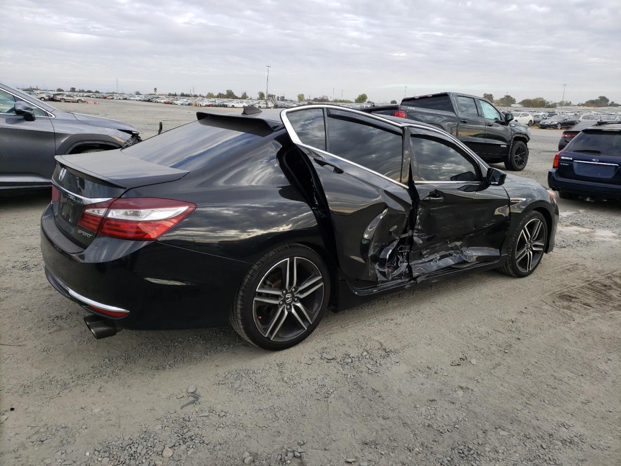 2016 Honda Accord - Image 3