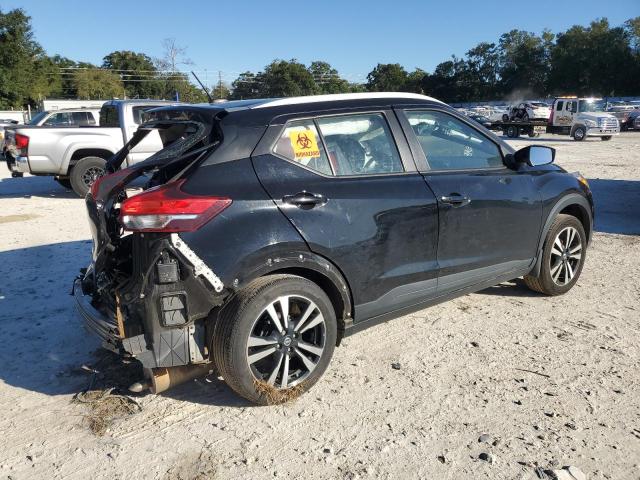  NISSAN KICKS 2020 Czarny