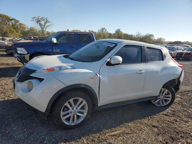 2012 Nissan Juke S