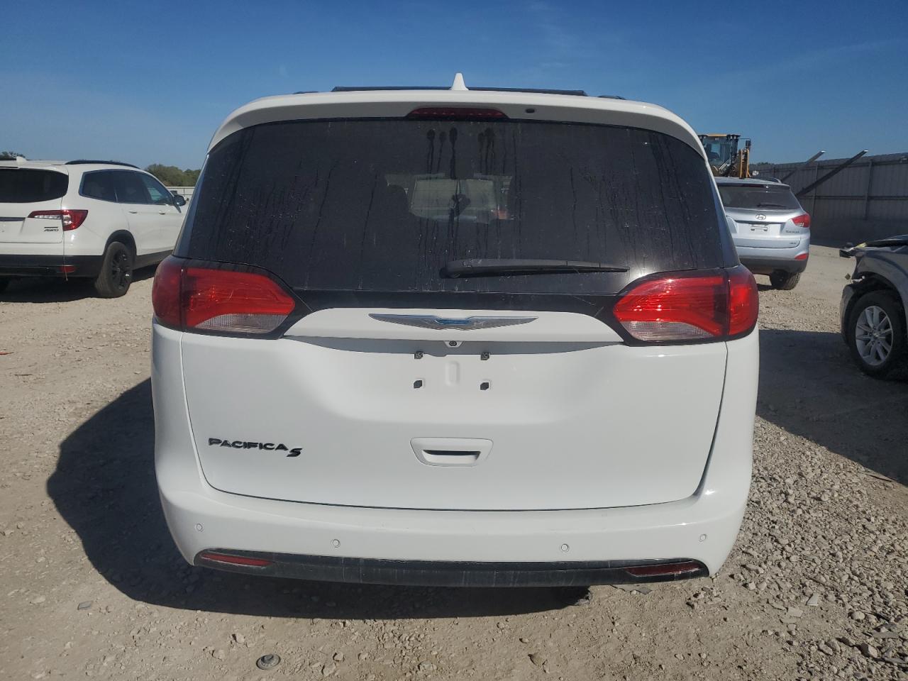 2019 Chrysler Pacifica Touring L VIN: 2C4RC1BG9KR576547 Lot: 73694164