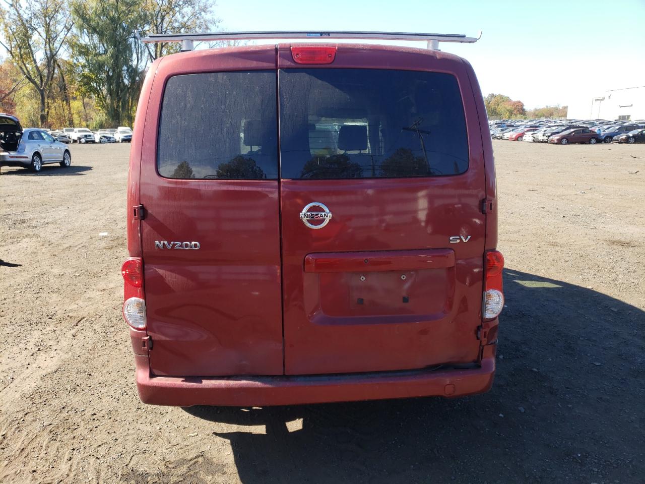 2015 Nissan Nv200 2.5S VIN: 3N6CM0KN0FK698103 Lot: 76419824