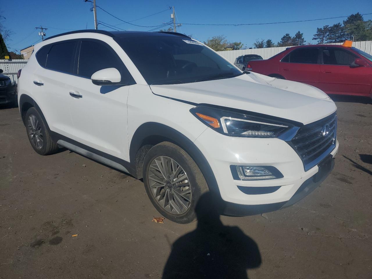2019 Hyundai Tucson - Image 4