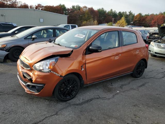 2020 Mitsubishi Mirage Le