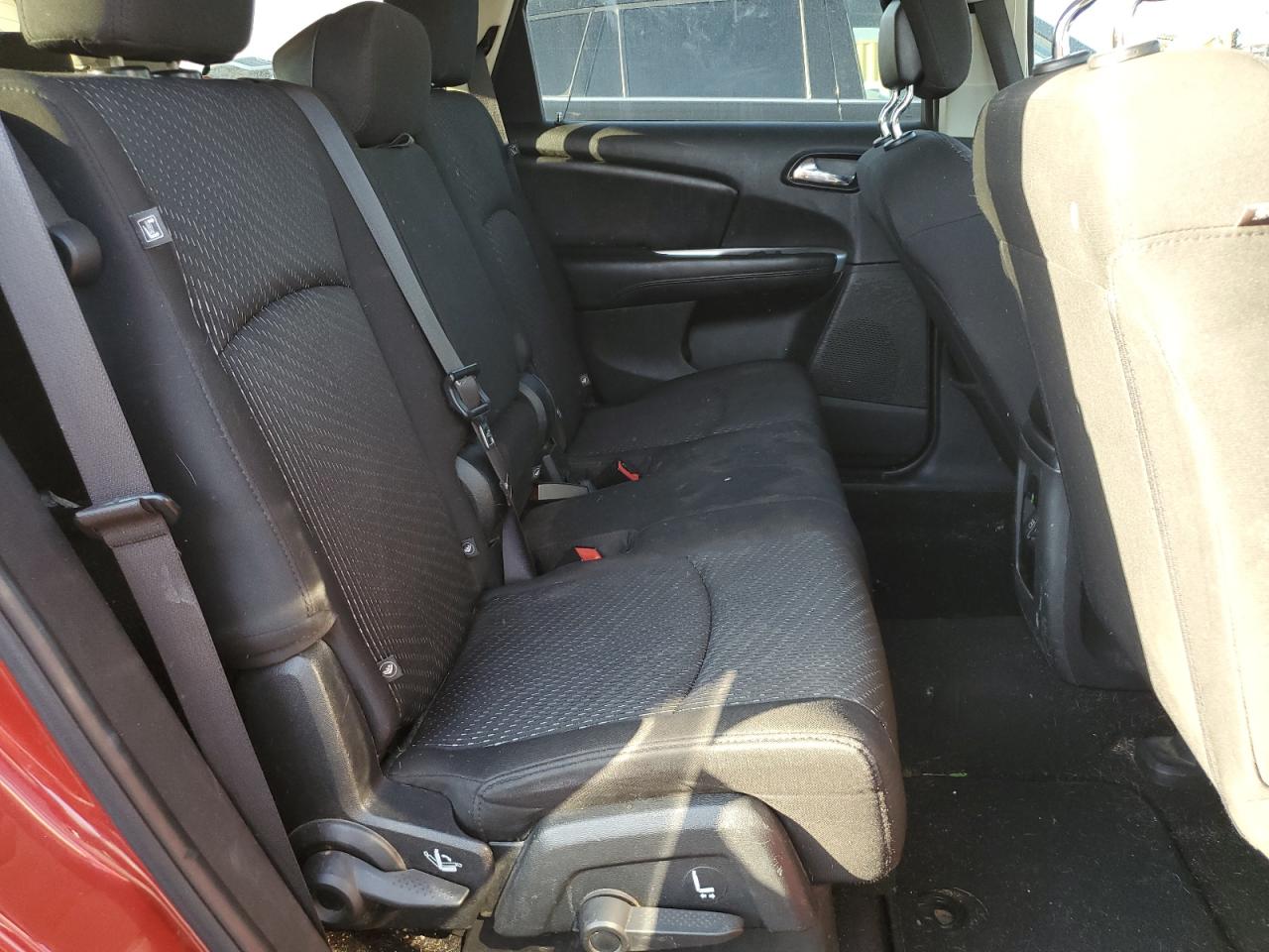 2016 Dodge Journey Sxt VIN: 3C4PDCBG4GT202383 Lot: 75602924