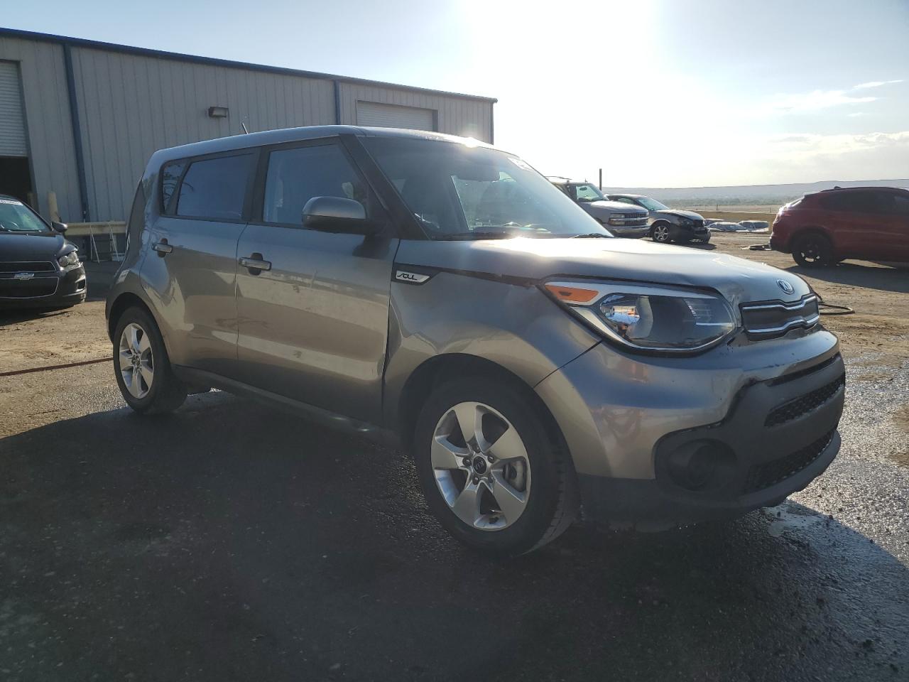 2018 Kia Soul - Image 4